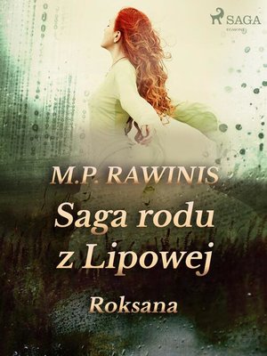 cover image of Saga rodu z Lipowej 15